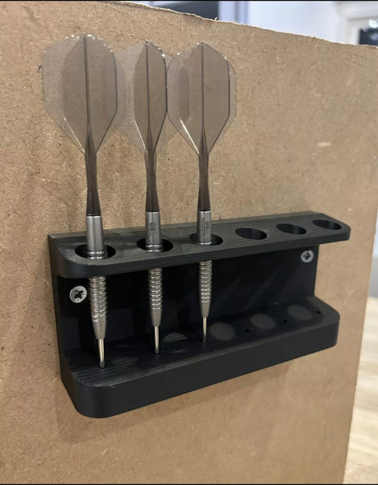 6 Darts Stand Wall Mountable